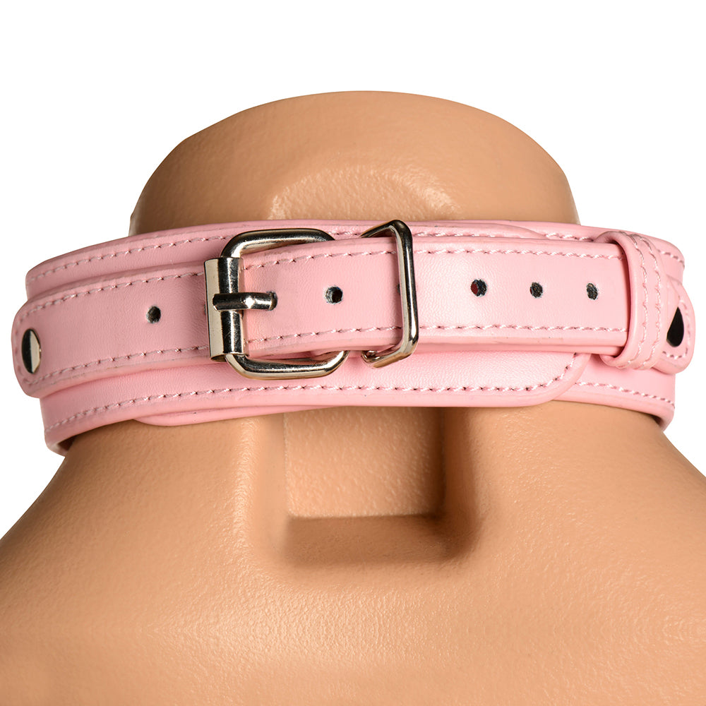 Vixen Female Chest Harness - Pink