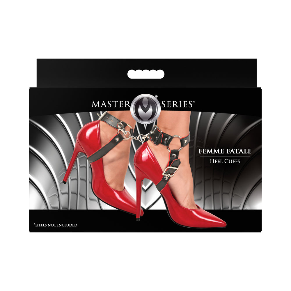 Femme Fatale Heel Cuffs