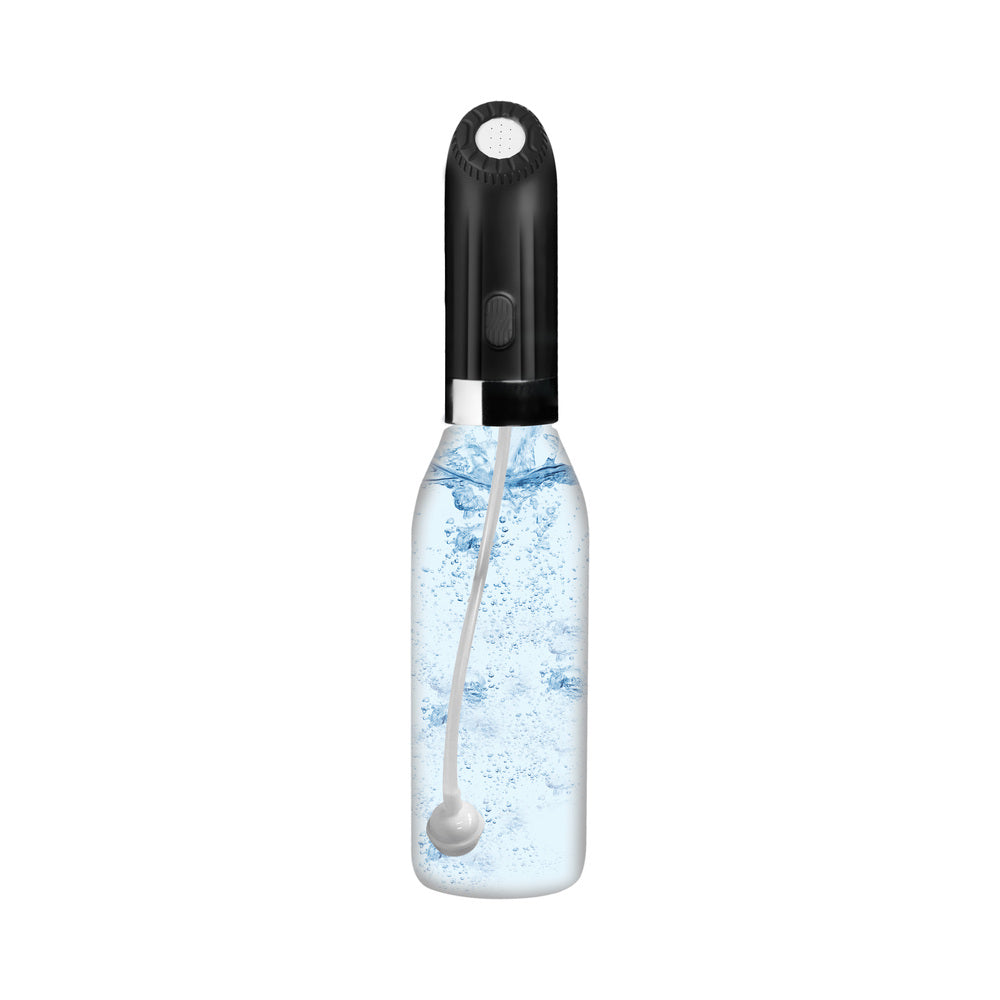 Automatic Travel Enema Set w/2 Nozzles - 350 ml