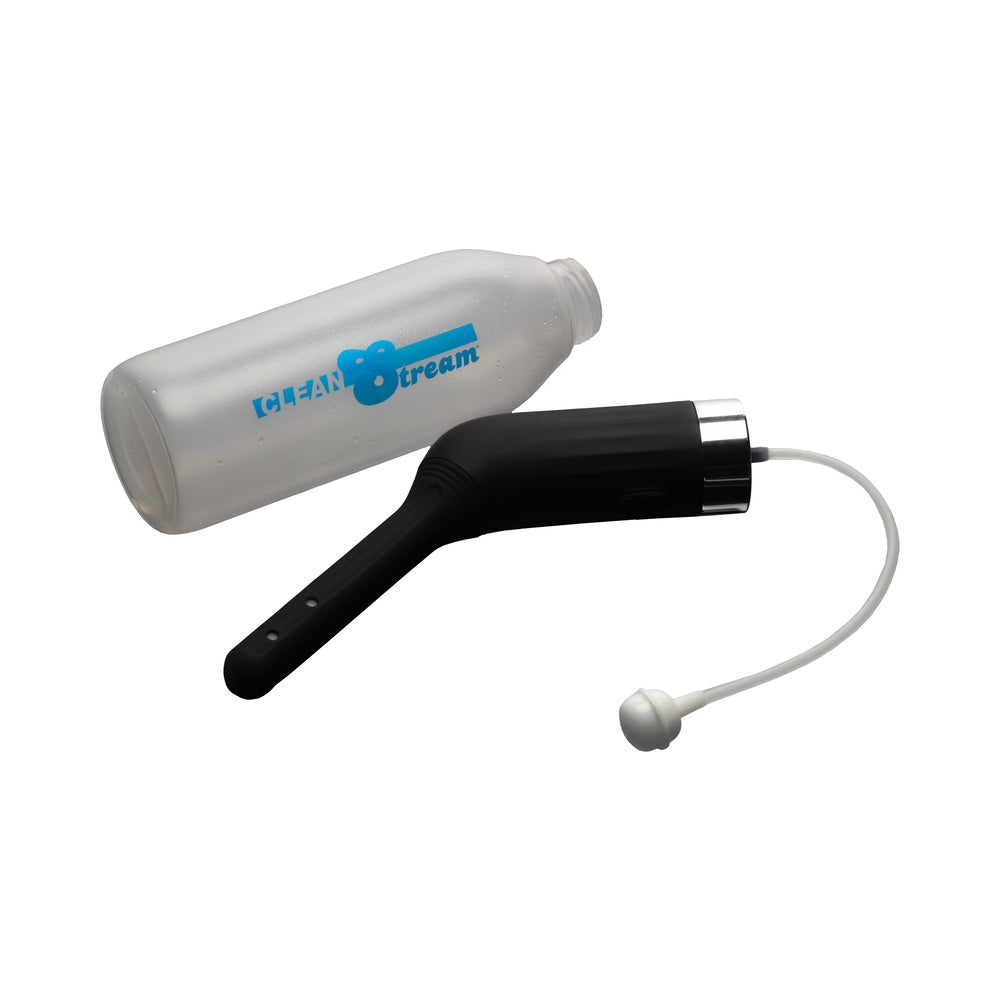 Automatic Travel Enema Set w/2 Nozzles - 350 ml