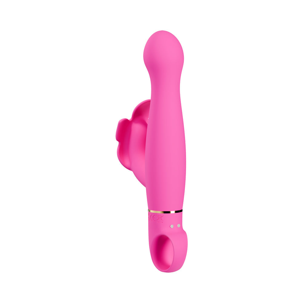 Aria - Naughty AF 2.0 - Rechargeable Vibe - Plum