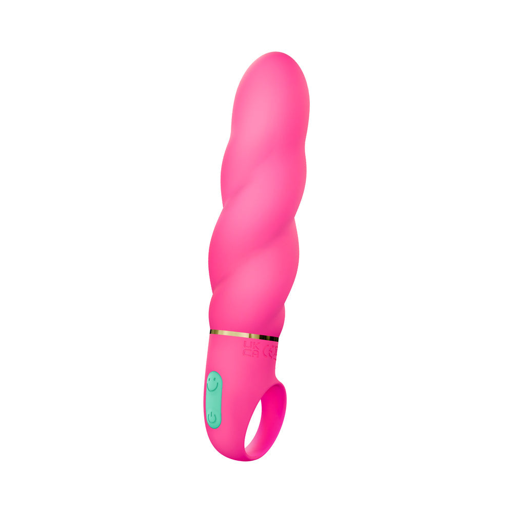 Aria - Amazing AF 2.0 - Rechargeable Vibe - Fuchsia