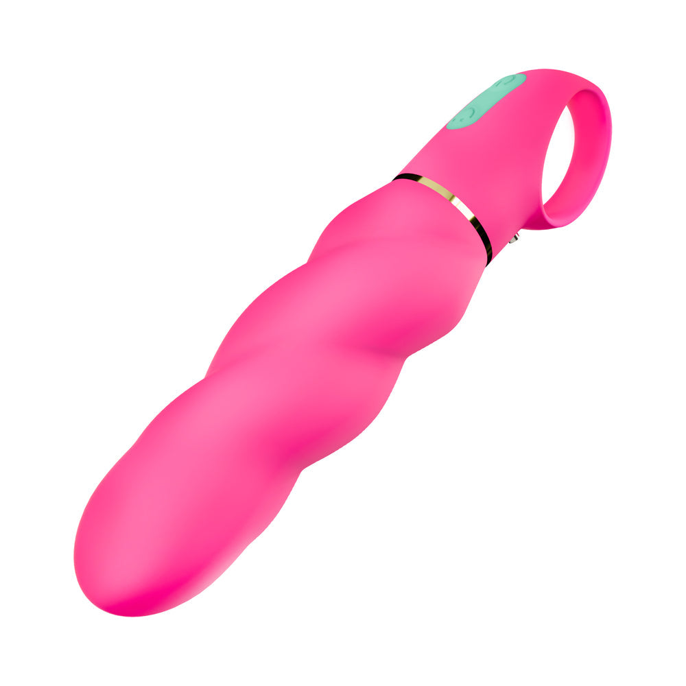 Aria - Amazing AF 2.0 - Rechargeable Vibe - Fuchsia