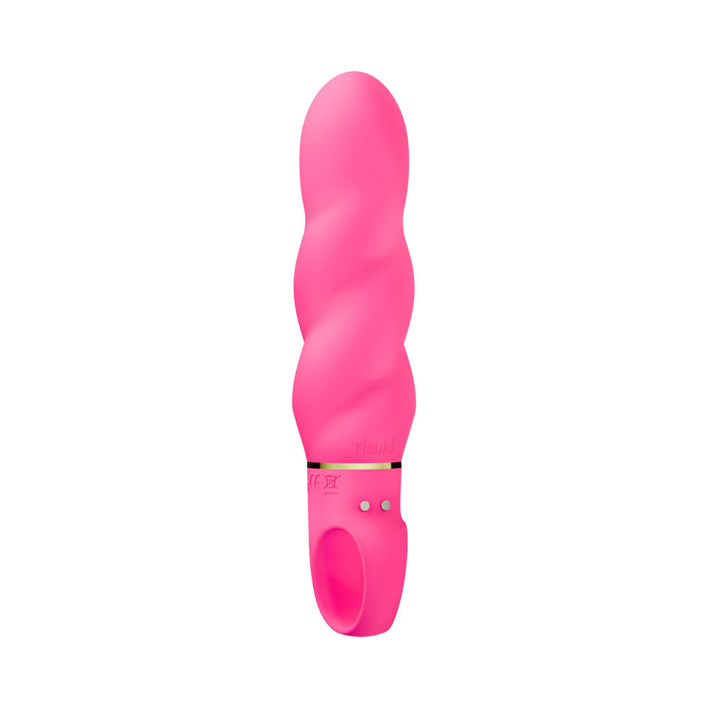Aria - Amazing AF 2.0 - Rechargeable Vibe - Fuchsia
