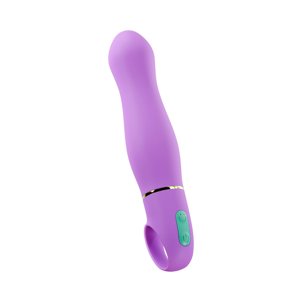 Aria - Exciting AF 2.0 - Rechargeable Vibe - Indigo