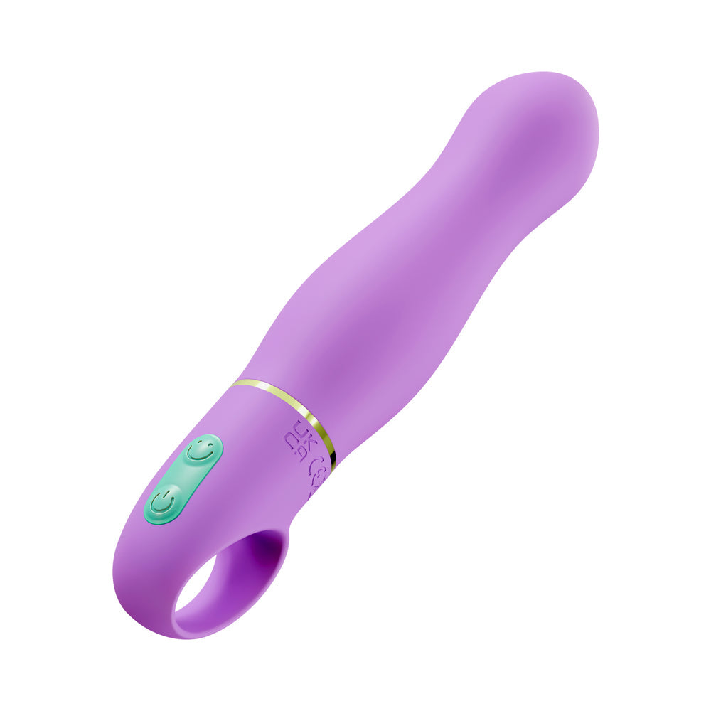 Aria - Exciting AF 2.0 - Rechargeable Vibe - Indigo