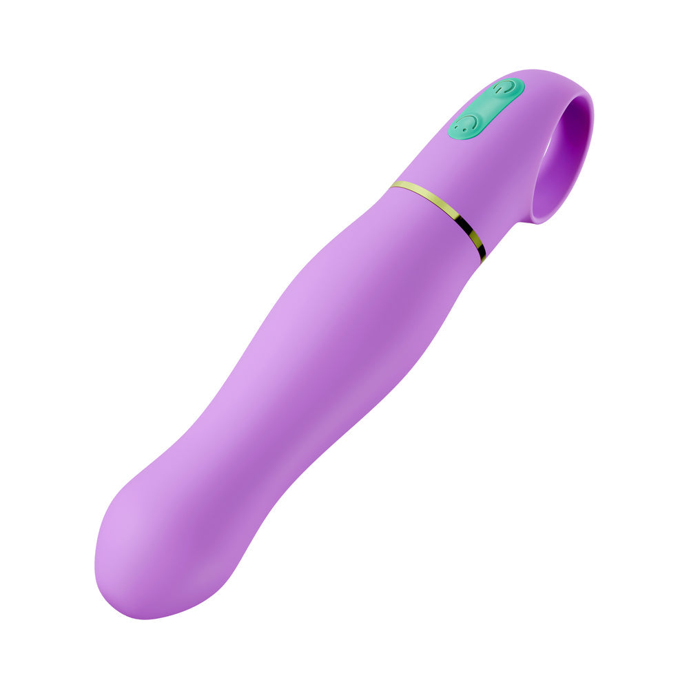 Aria - Exciting AF 2.0 - Rechargeable Vibe - Indigo
