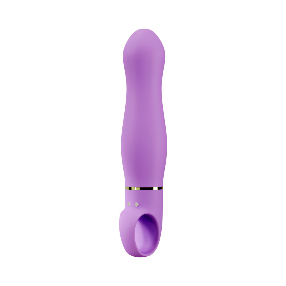 Aria - Exciting AF 2.0 - Rechargeable Vibe - Indigo