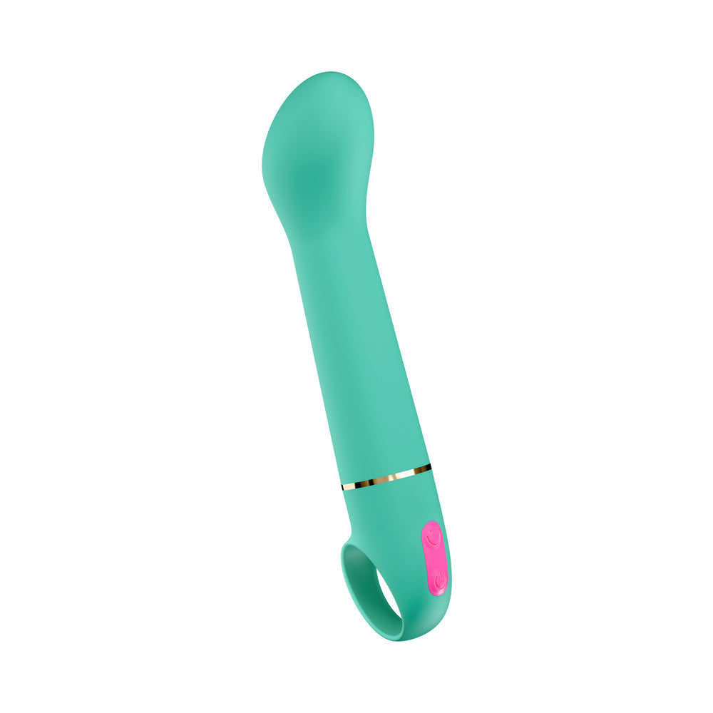 Aria - Flirty AF 2.0 - Rechargeable Vibe - Teal