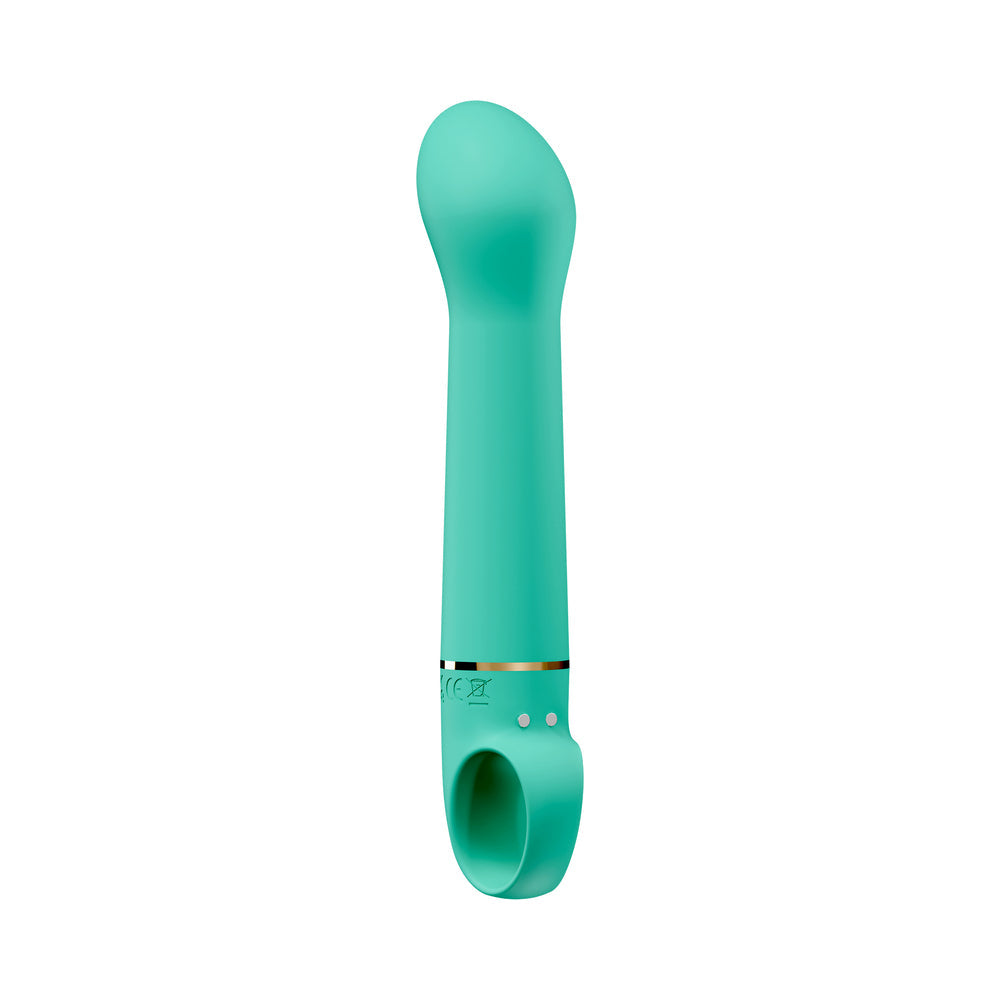 Aria - Flirty AF 2.0 - Rechargeable Vibe - Teal