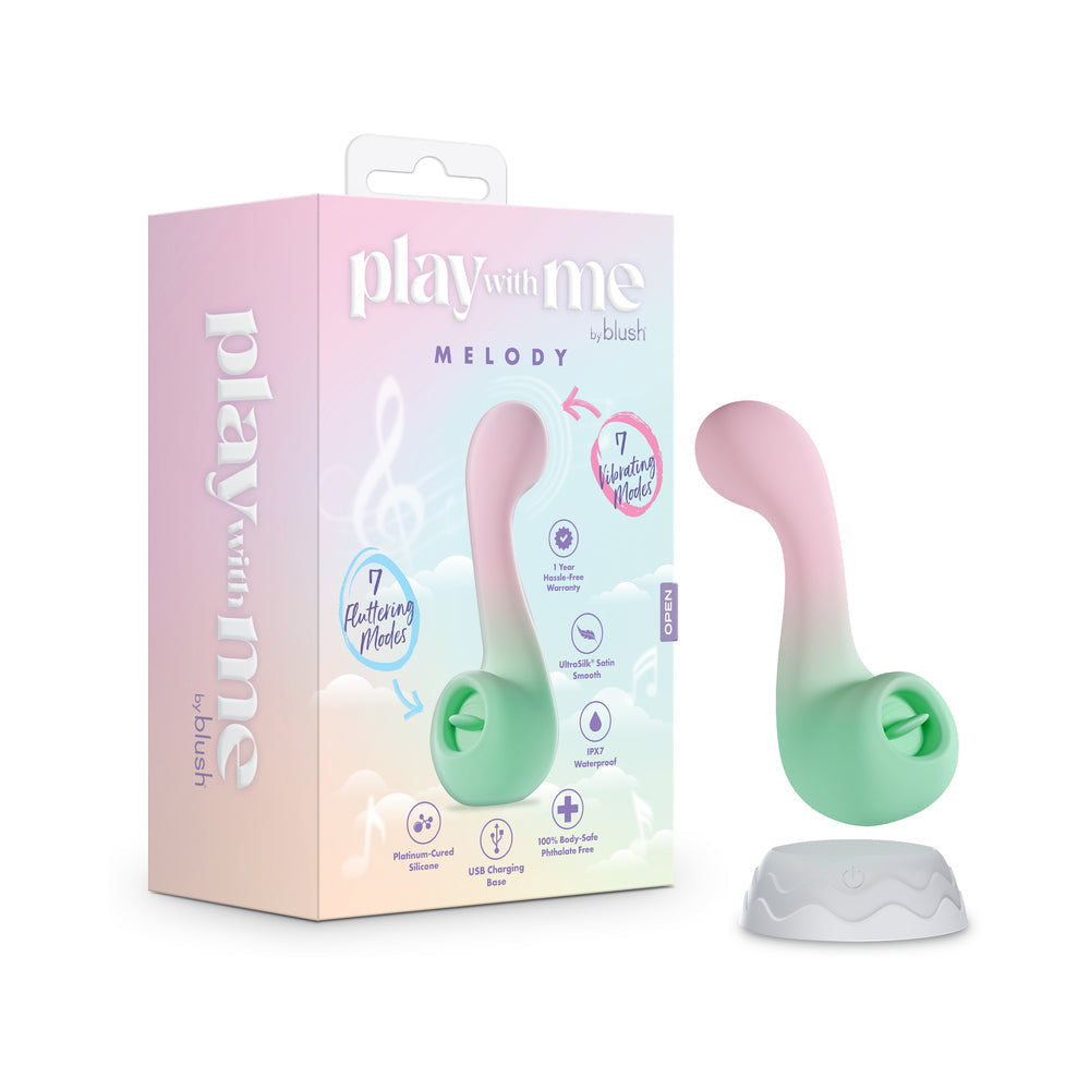 Play With Me Melody-Pink