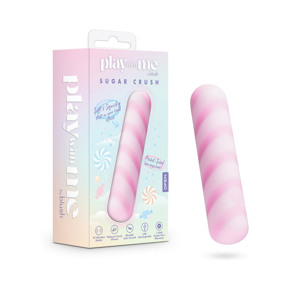 Play With Me Sugar Crush - Pink