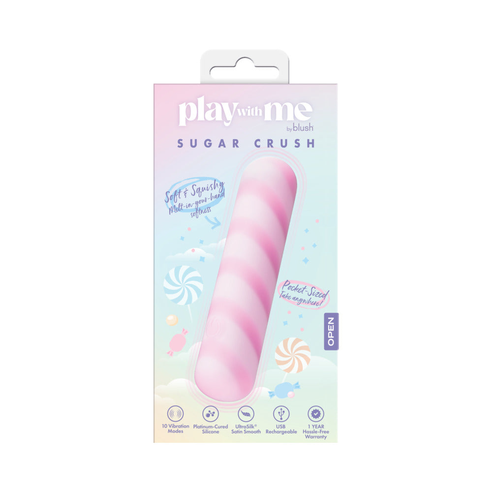 Play With Me Sugar Crush - Pink