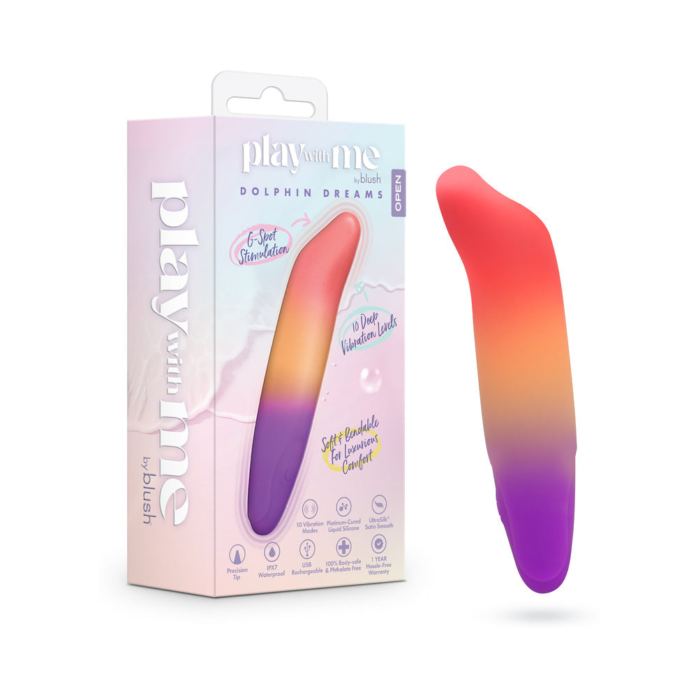 Play With Me Dolphin Dreams - Multi Color