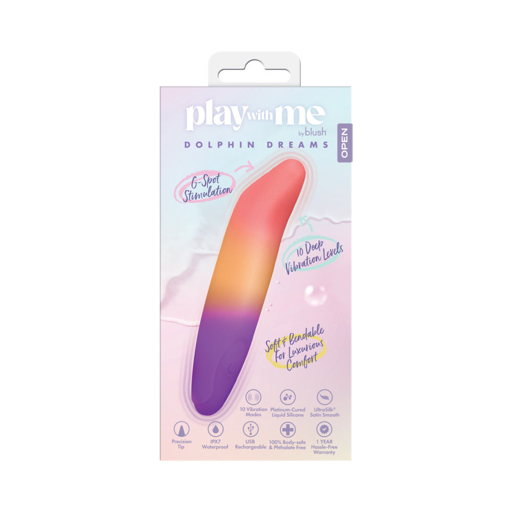 Play With Me Dolphin Dreams - Multi Color