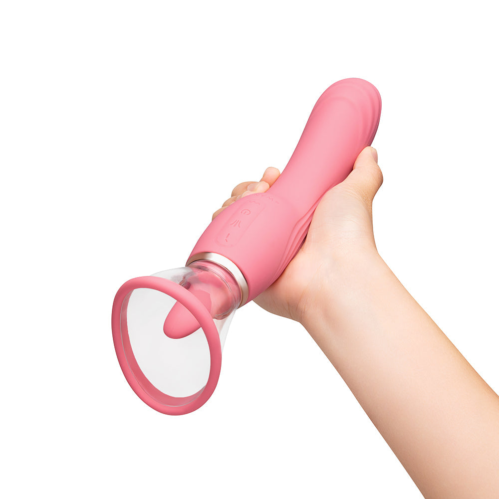 Le Wand Lick