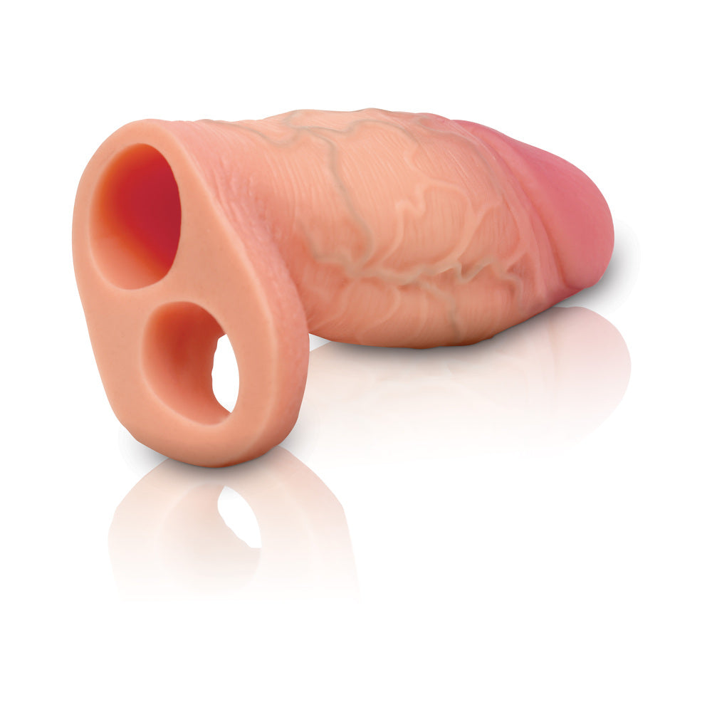 JOCK Enhancers Penis Enhancer with Ball Strap-Light