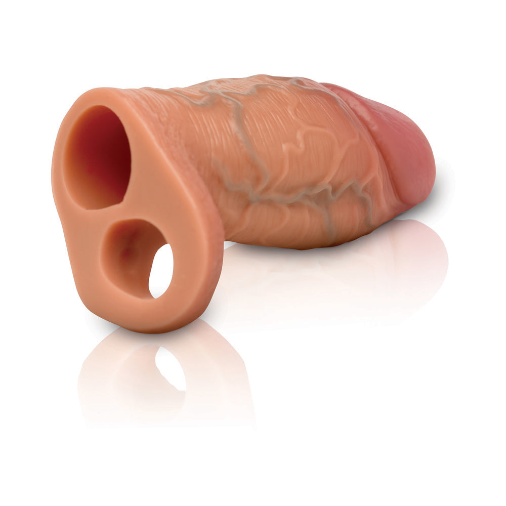 JOCK Enhancers Penis Enhancer with Ball Strap-Medium