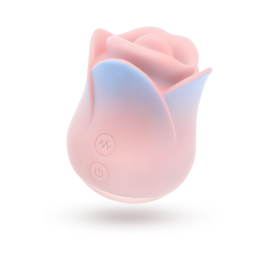 Blush Collection Kissing Rose-Pink