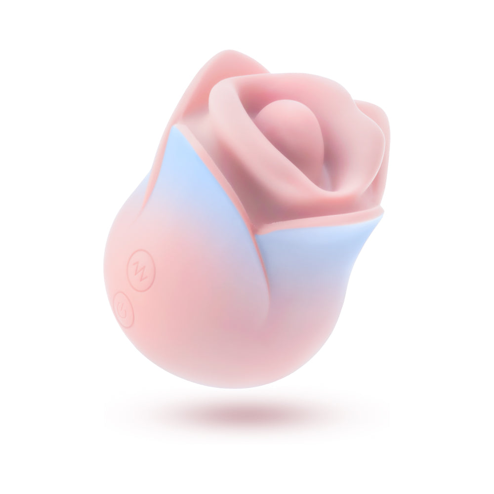 Blush Collection Kissing Rose-Pink