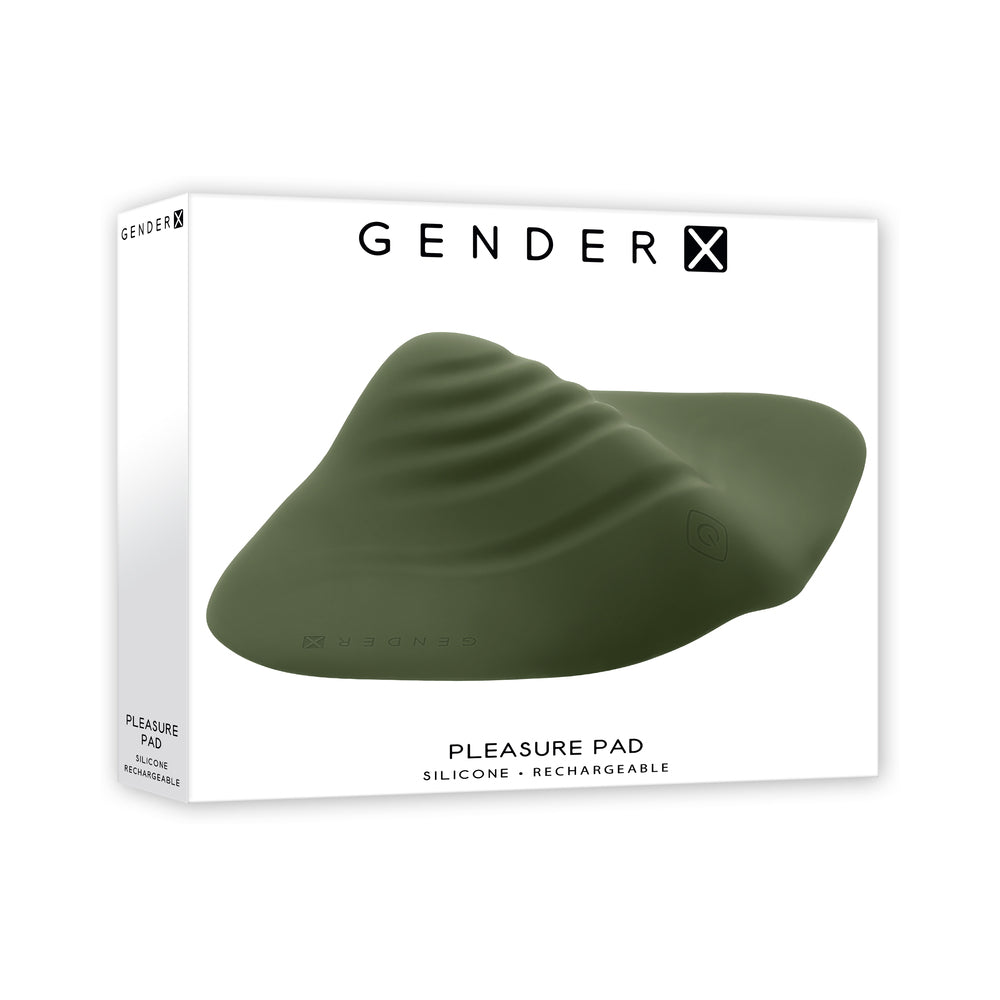 Gender X Pleasure Pad