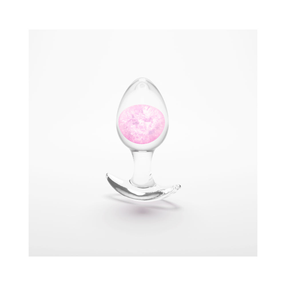 Cosmic Glams Medium Plug - Pink