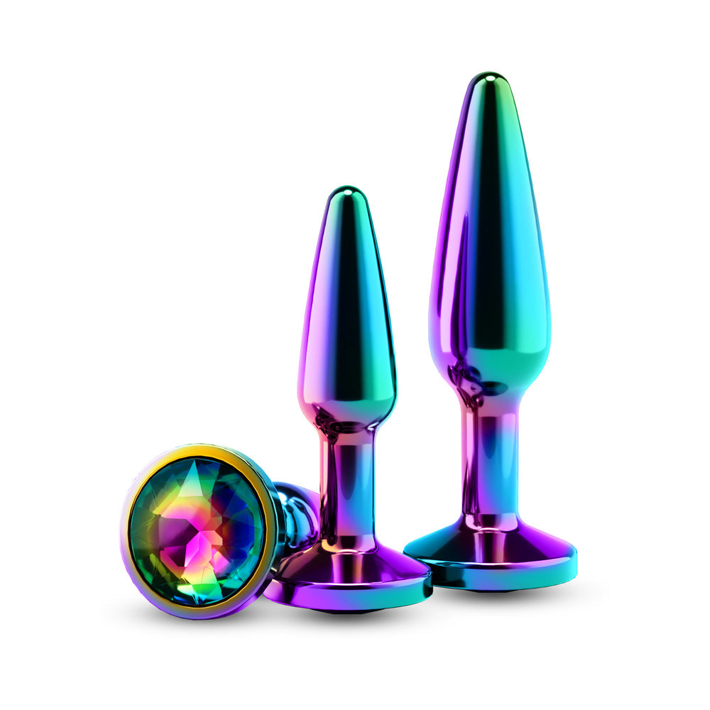 Rear Assets Tapered Trainer Kit Multicolor - Rainbow