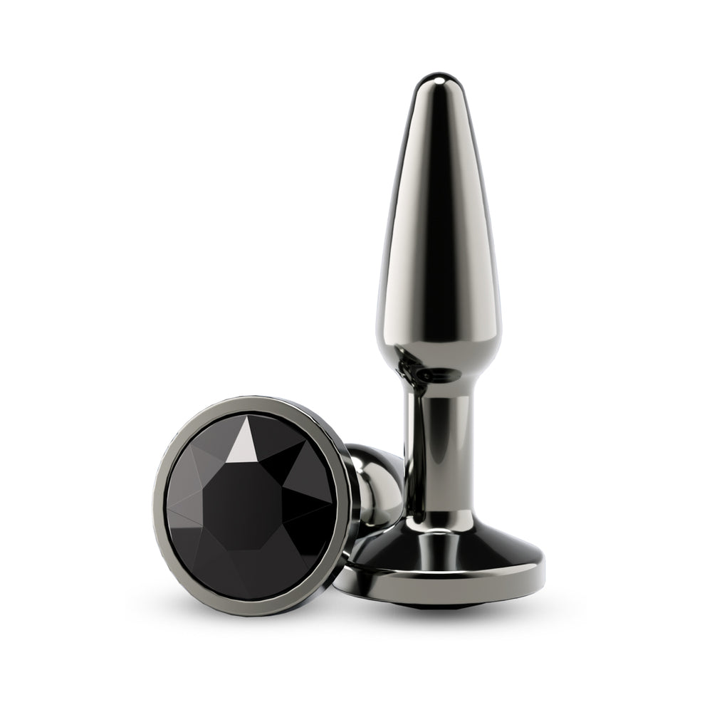 Rear Assets Tapered Small Gunmetal - Black