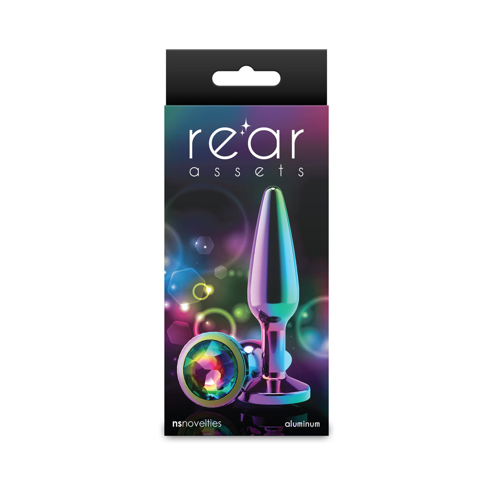 Rear Assets Tapered Medium Multicolor - Rainbow