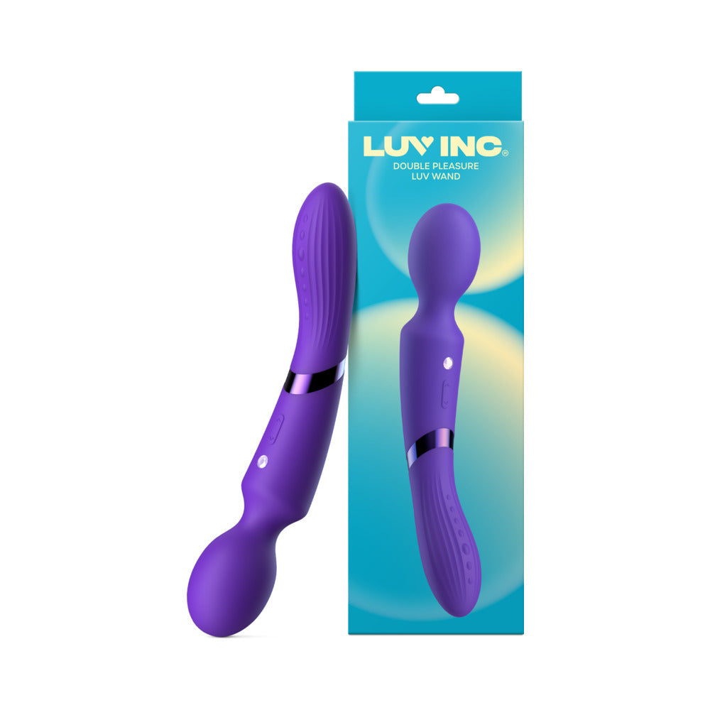Luv Inc. Double Ended Luv Wand