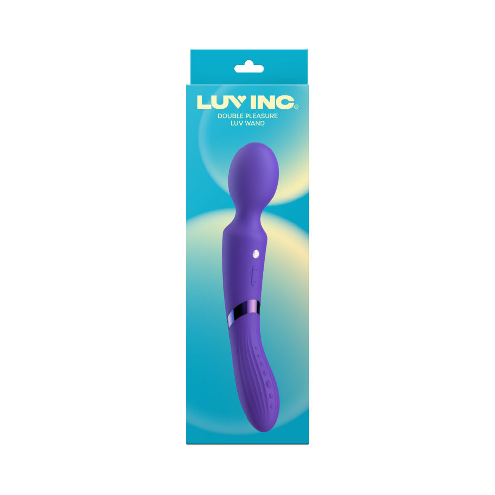 Luv Inc. Double Ended Luv Wand