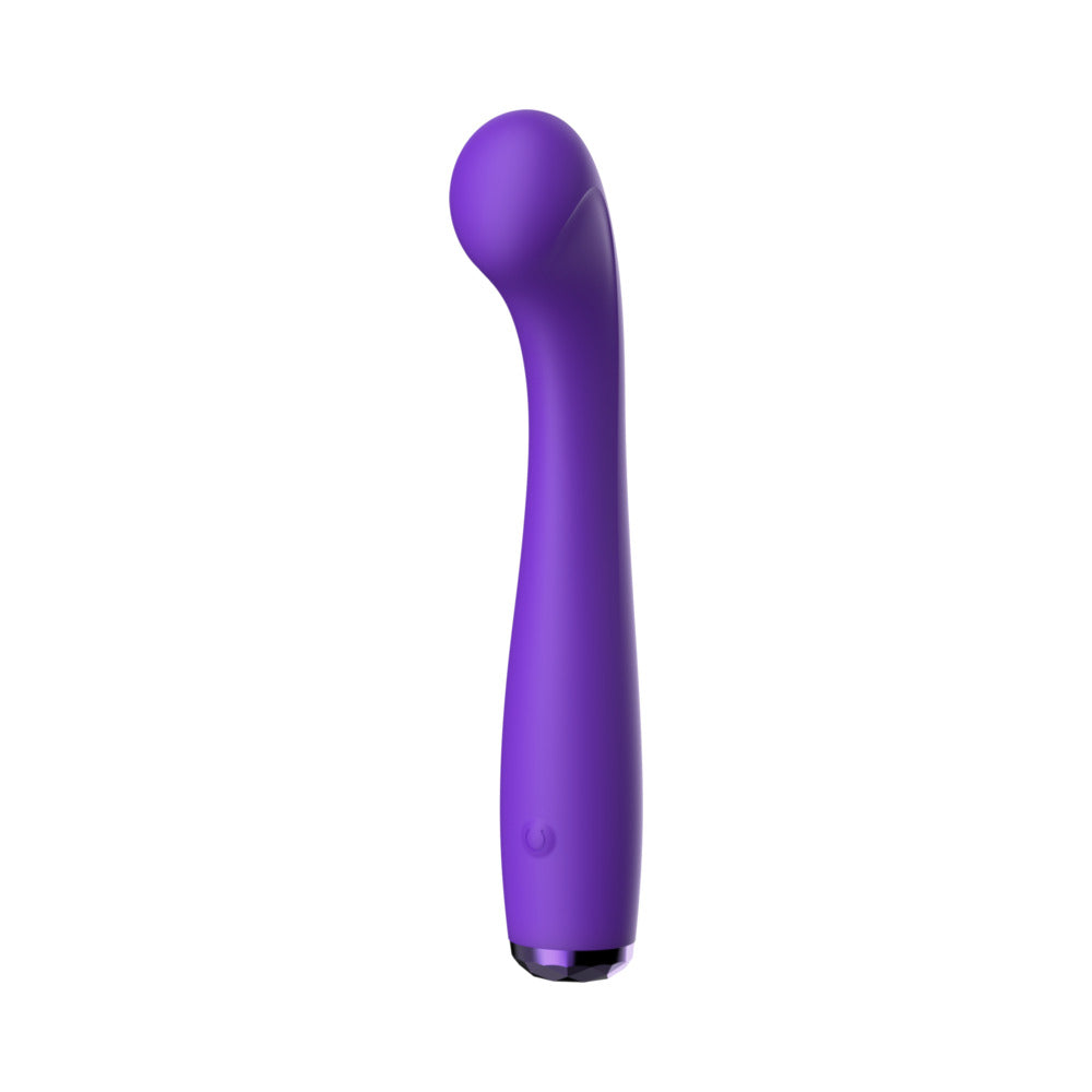 Luv Inc. G-Spot Luv Vibe - Dark Purple