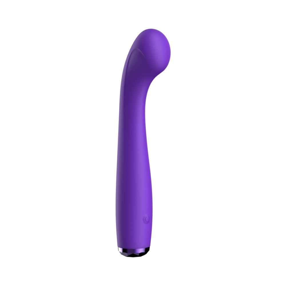 Luv Inc. G-Spot Luv Vibe - Dark Purple