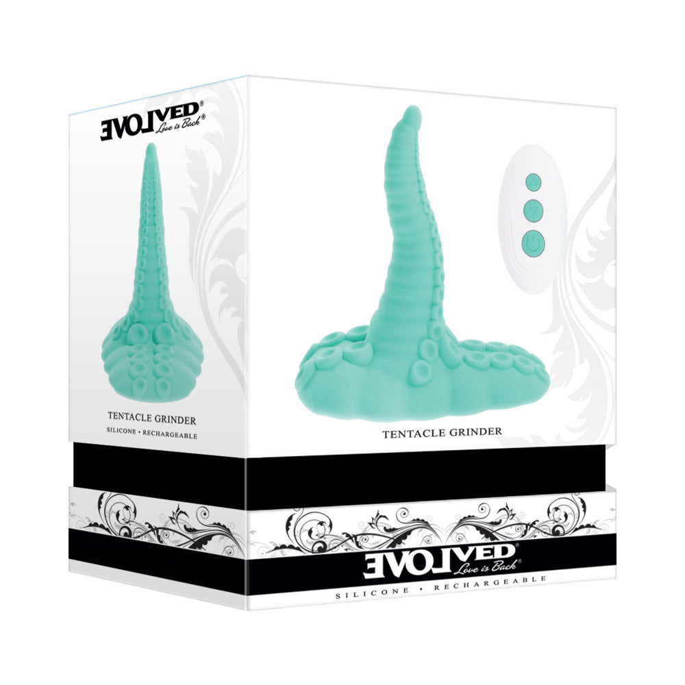 Evolved Tentacle Grinder