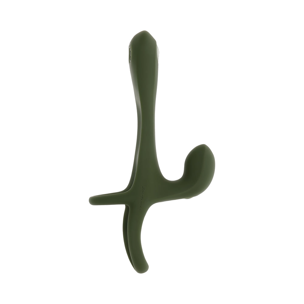 Zero Tolerance Strap, Tap, & Go - Green