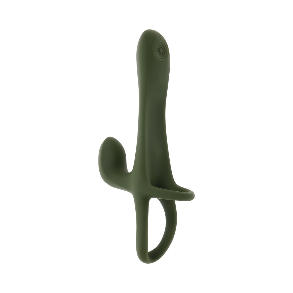 Zero Tolerance Strap, Tap, & Go - Green