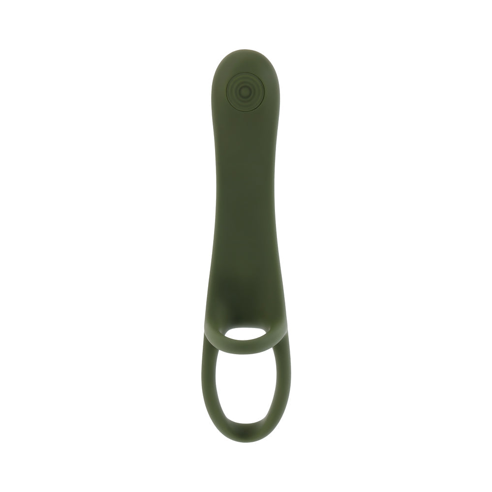Zero Tolerance Strap, Tap, & Go - Green