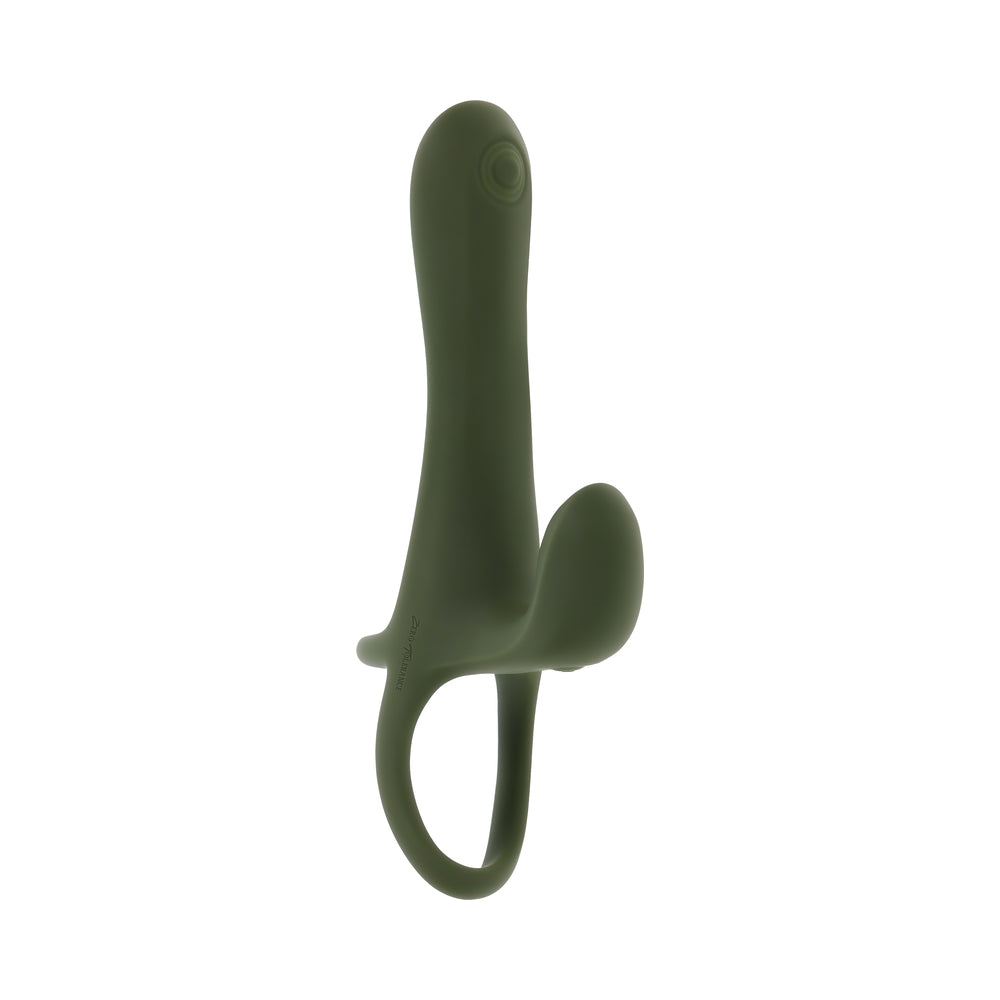 Zero Tolerance Strap, Tap, & Go - Green