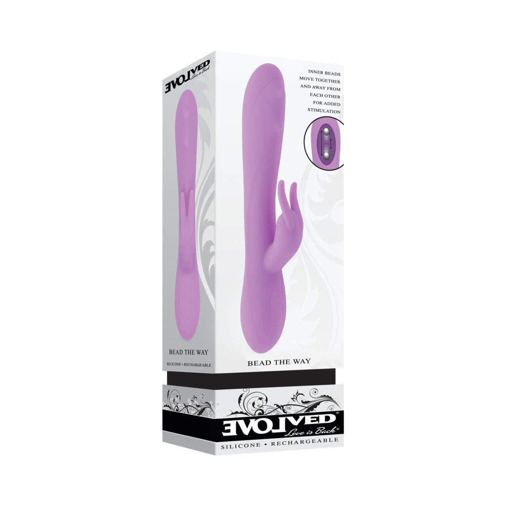 Evolved Bead the Way - Pink