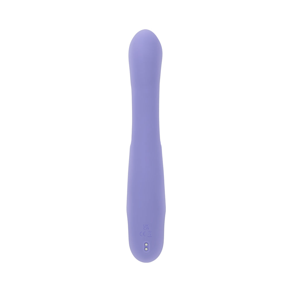 Playboy Pleasures Nubbin Rubbin - Lilac