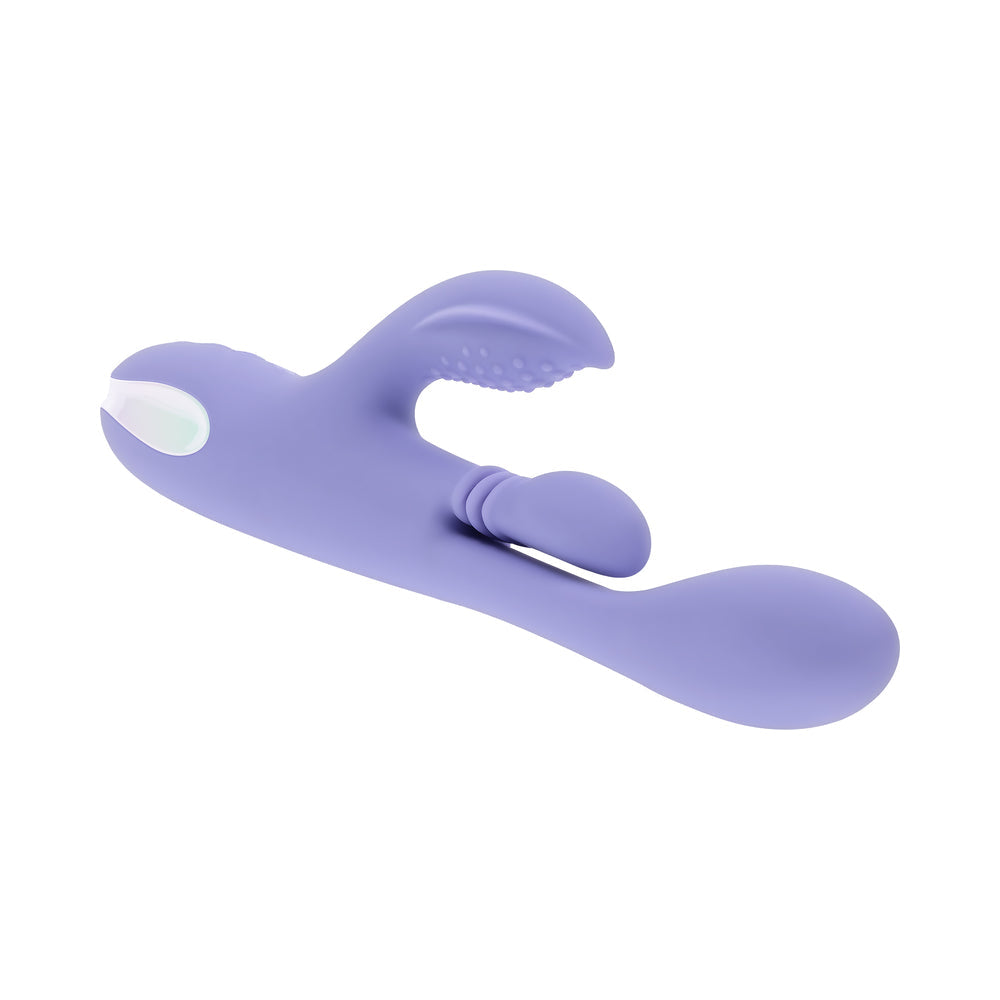 Playboy Pleasures Nubbin Rubbin - Lilac