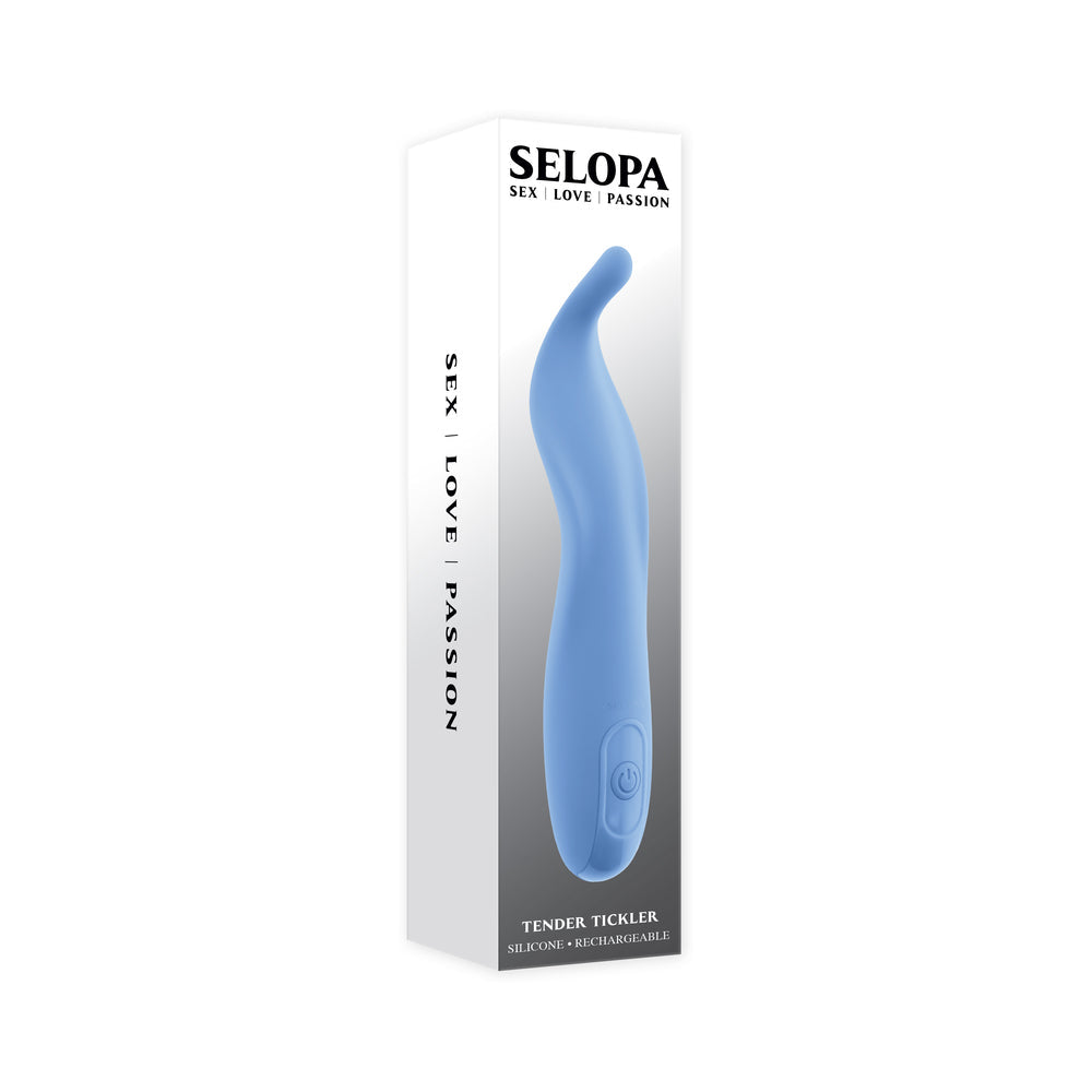 Selopa Tender Tickler - Blue