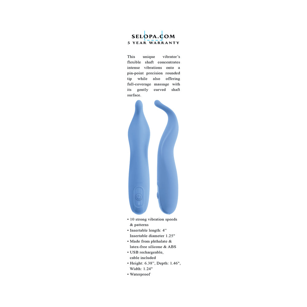 Selopa Tender Tickler - Blue