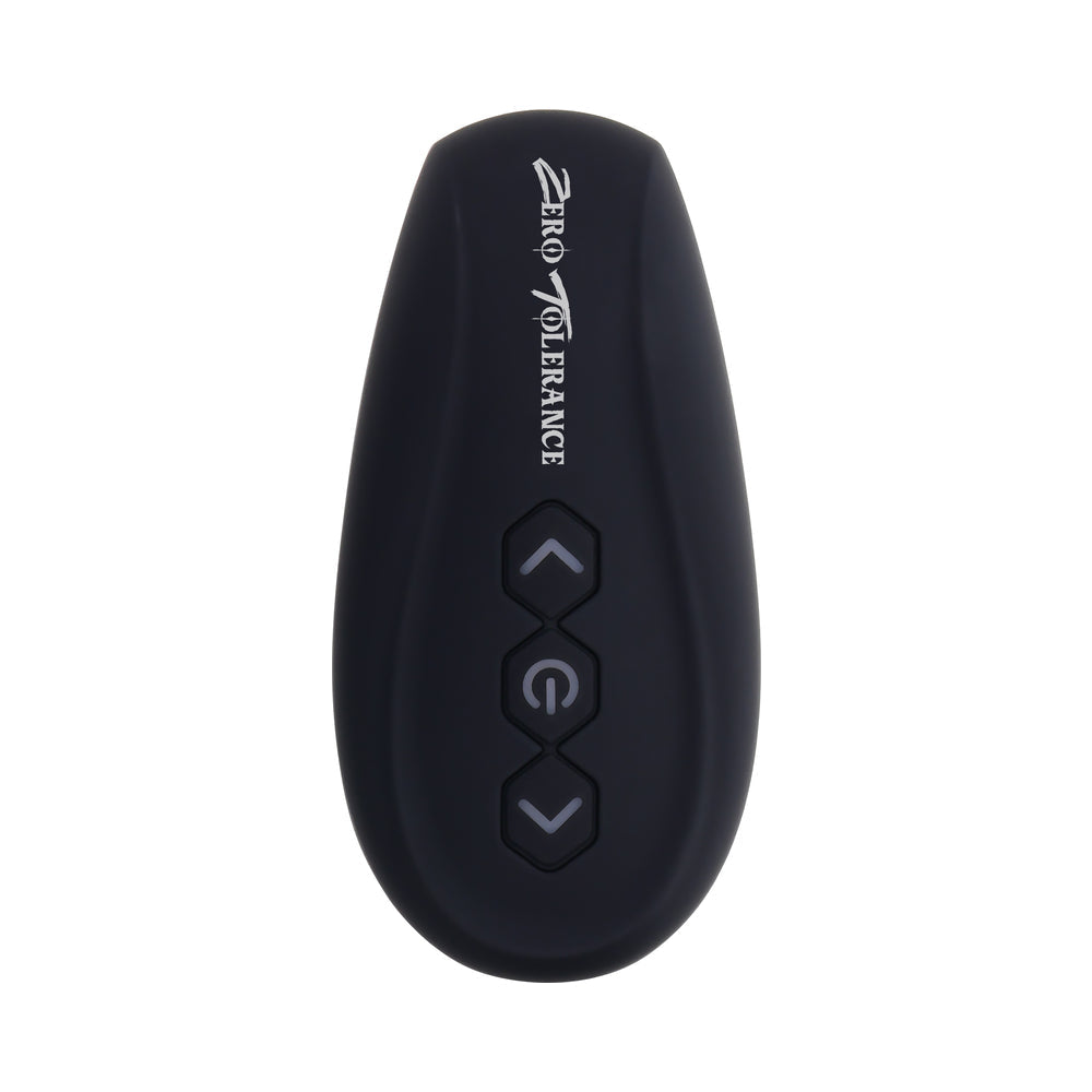 Zero Tolerance Mr. Prostate - Black