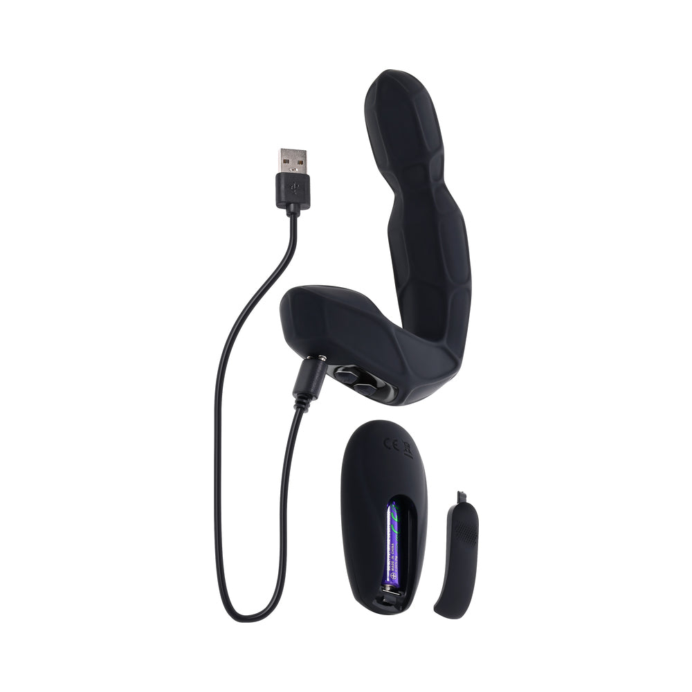 Zero Tolerance Mr. Prostate - Black