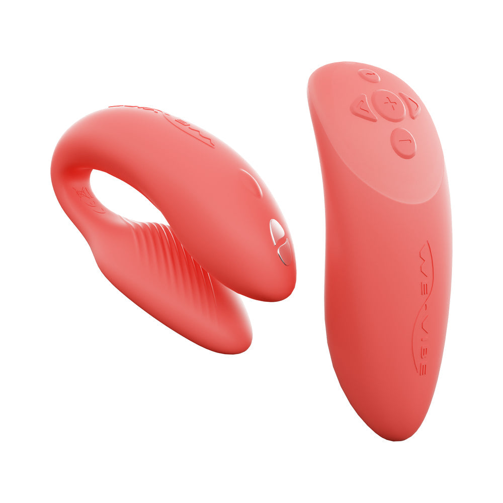 We-Vibe Chorus - Crave Coral