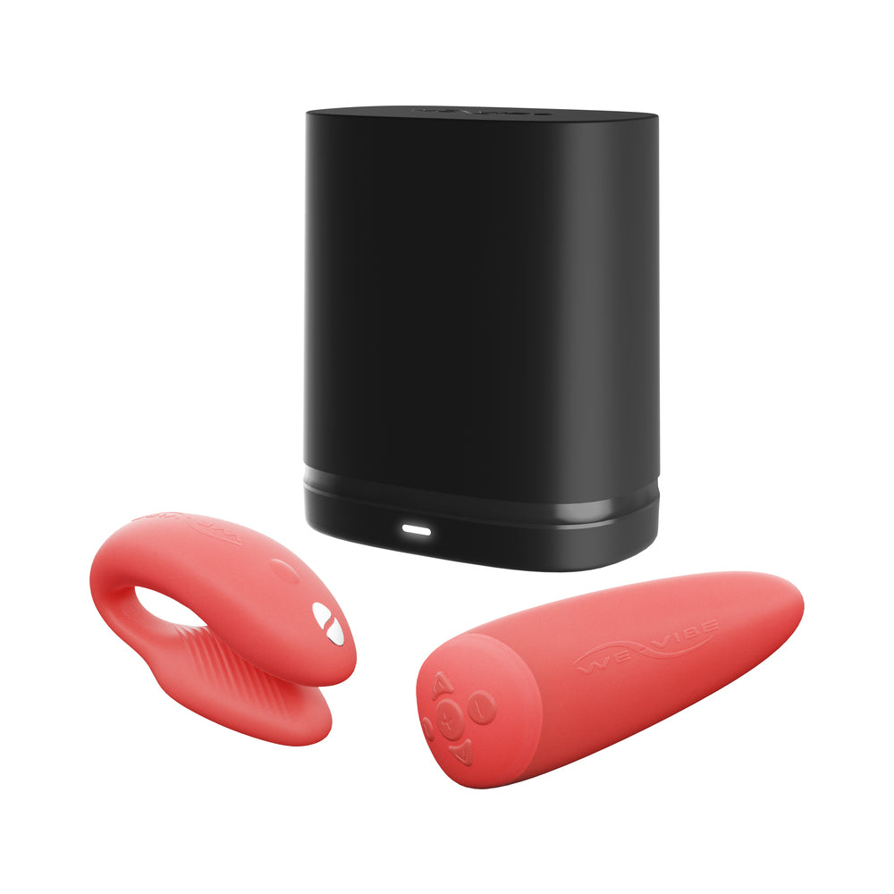 We-Vibe Chorus - Crave Coral