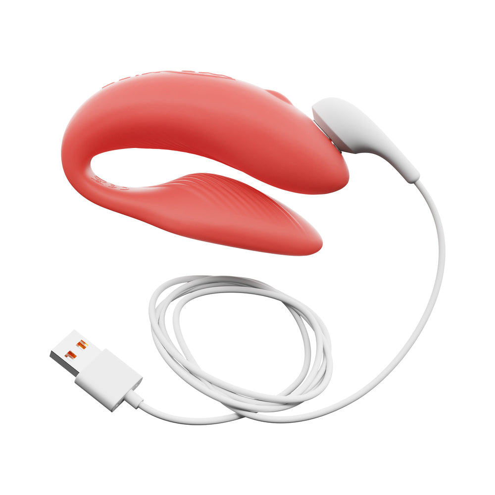 We-Vibe Chorus - Crave Coral