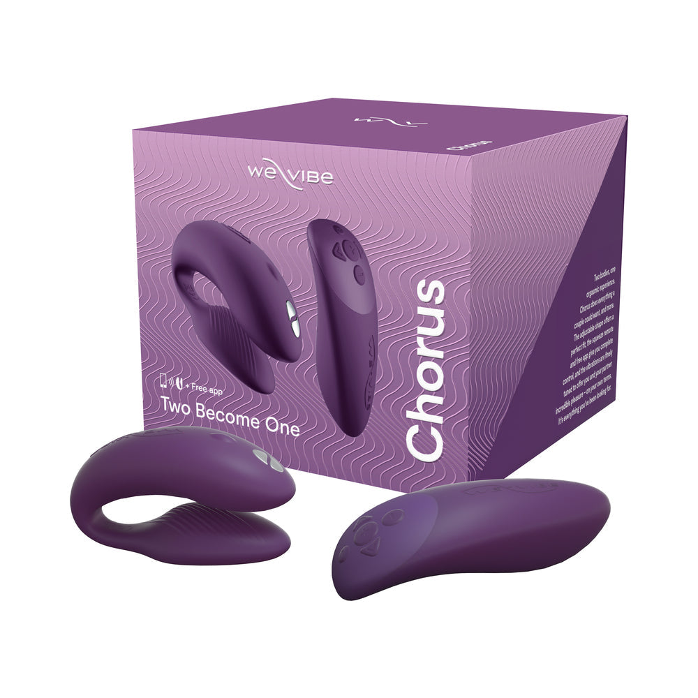 We-Vibe Chorus - Purple