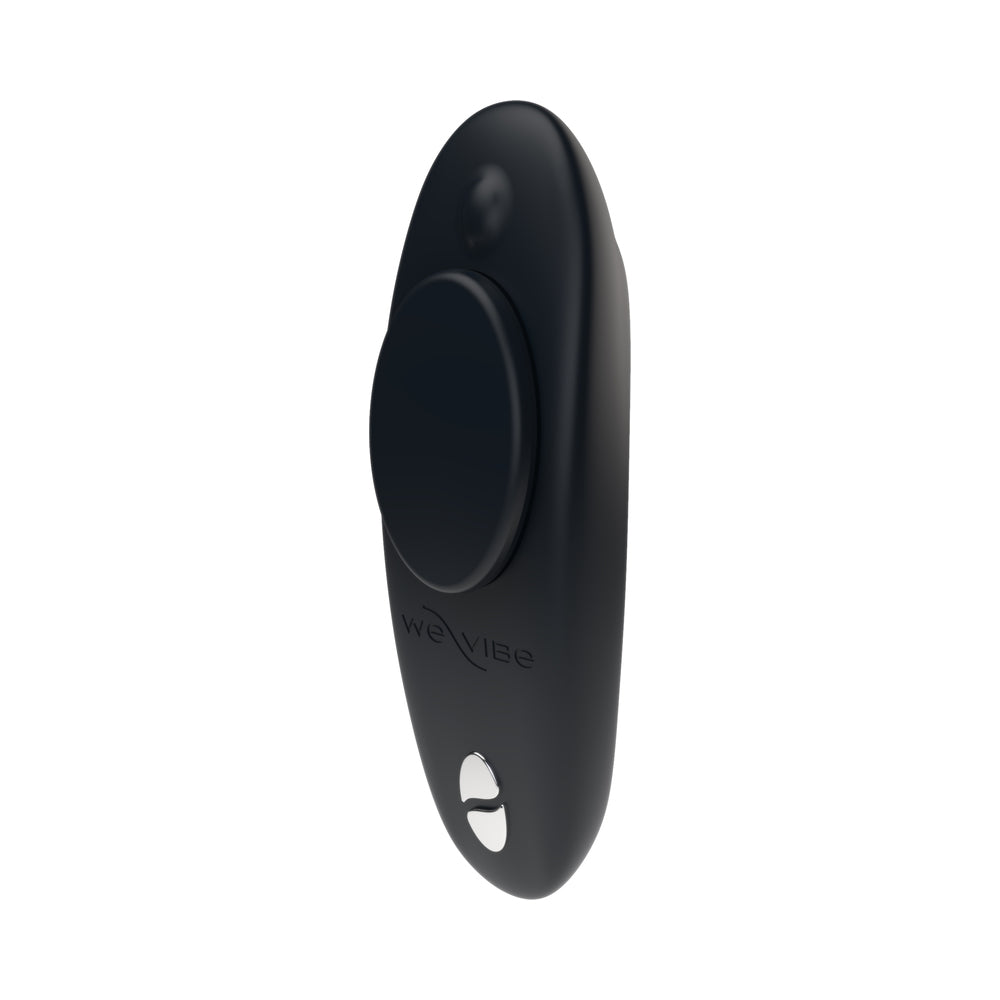 We-Vibe Moxie+ Panty Vibe - Satin Black
